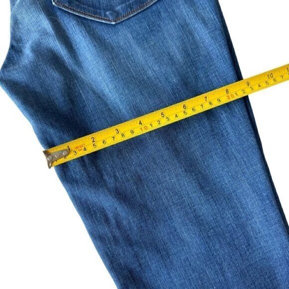 J Brand Jeans 811 Medium-Rise Skinny Venice Jeans Women's Sz. 28 - Picture 13 of 16